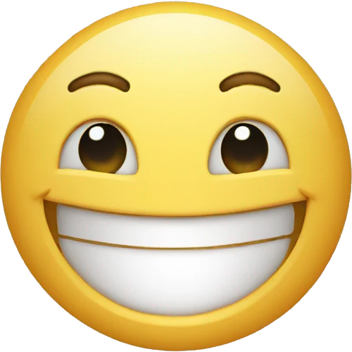 laughing emoji