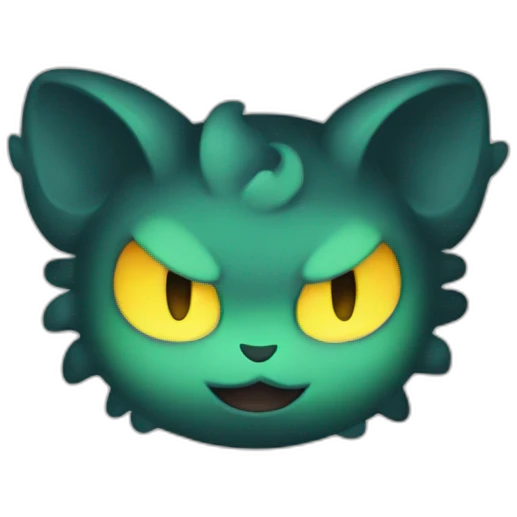 Marshadow emoji
