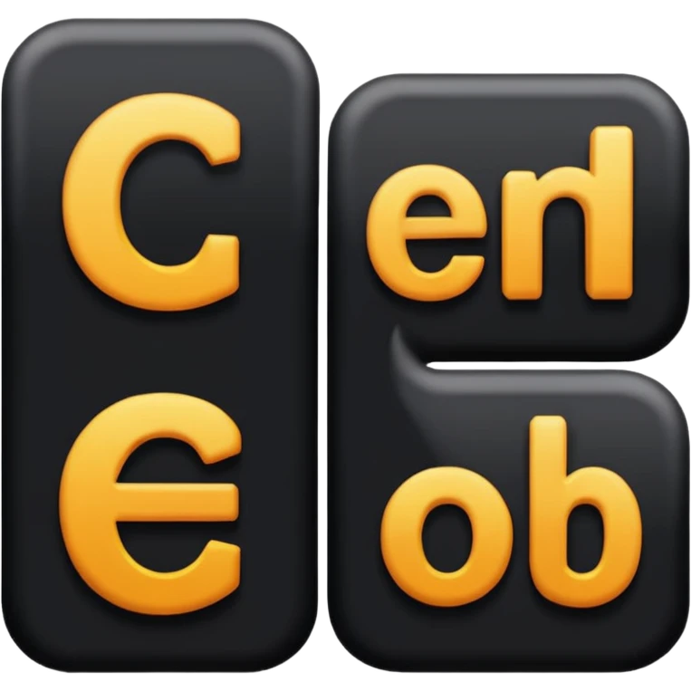 the word CONTENT emoji