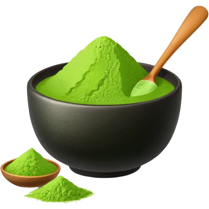 matcha emoji