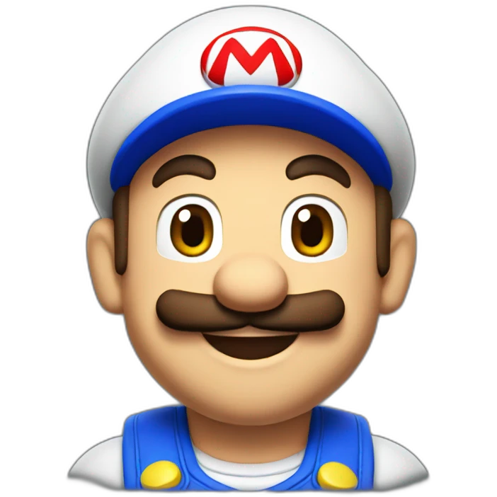 Mario emoji