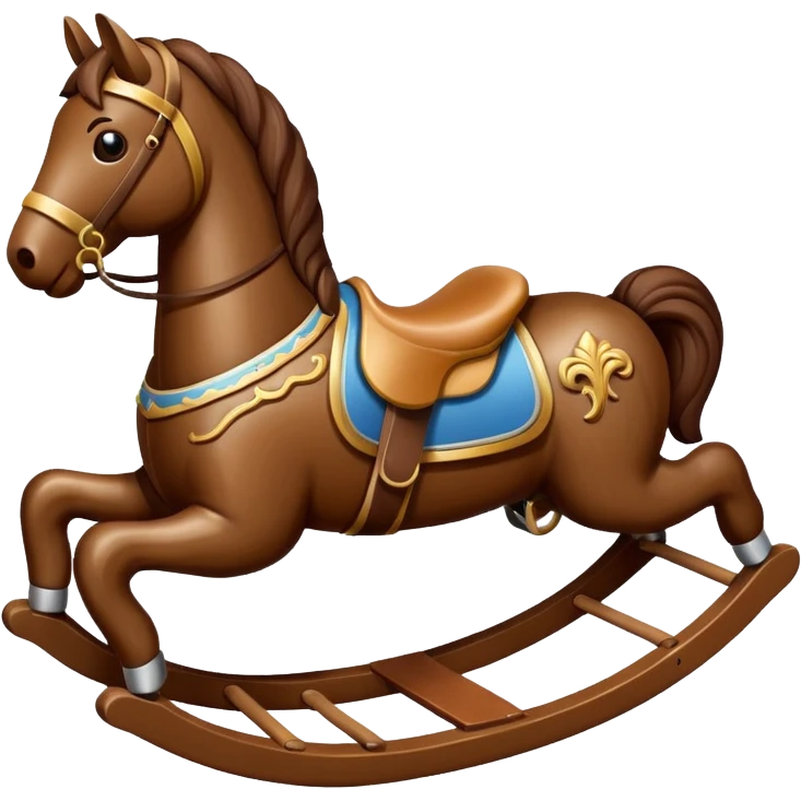 Rocking Horse emoji