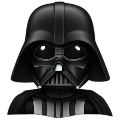 Darkvador emoji