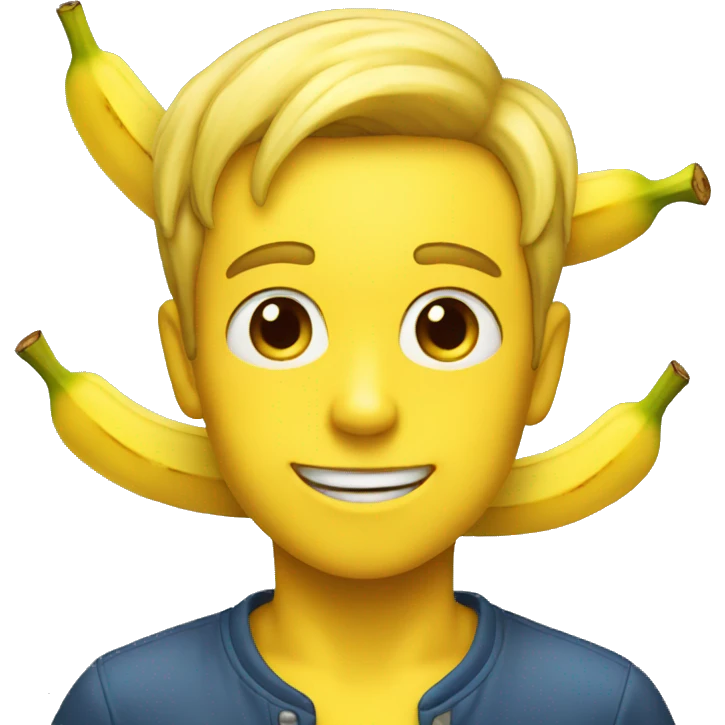 banana boy emoji