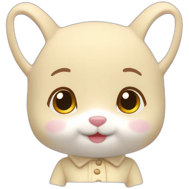 sylvanian families  emoji