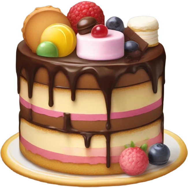 Desserts emoji