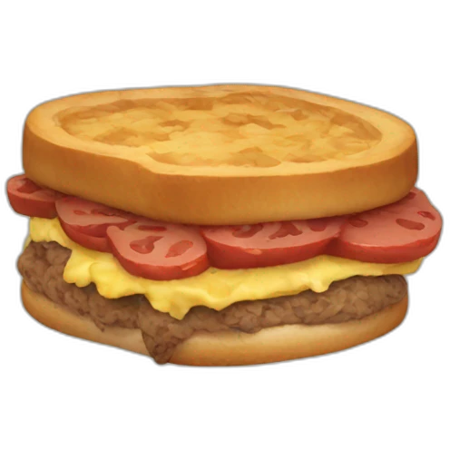 Brochet emoji