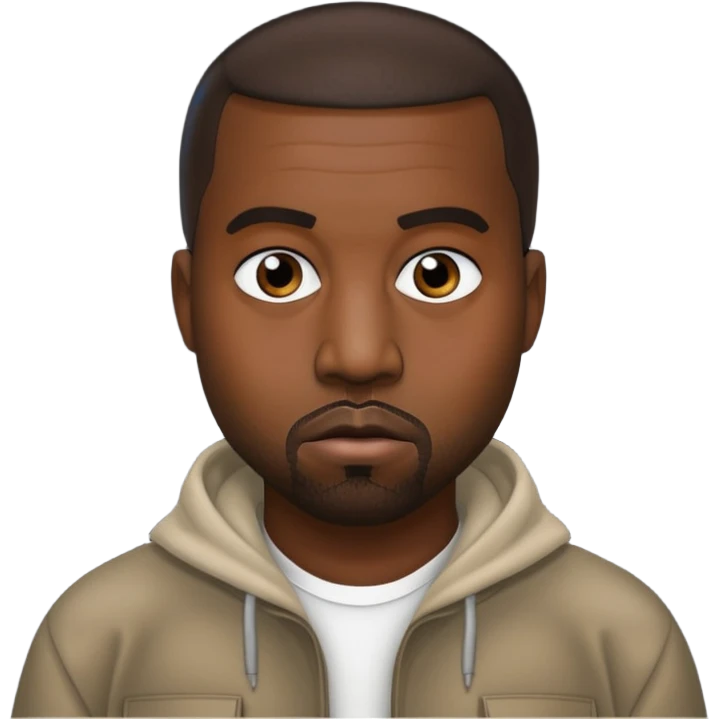 kanye west emoji