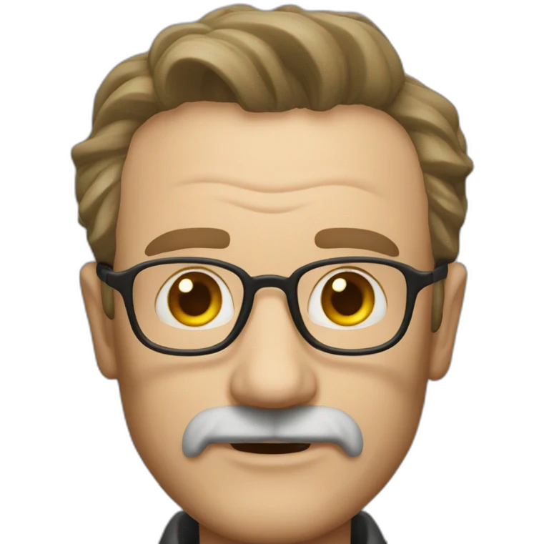 walter hartwell white emoji
