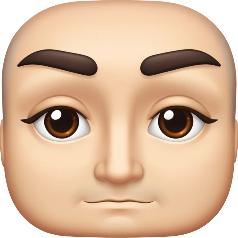 Брови emoji