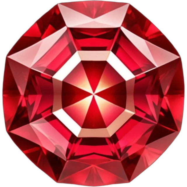 ruby with gold emoji