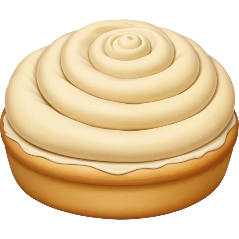 raw baking dough  emoji