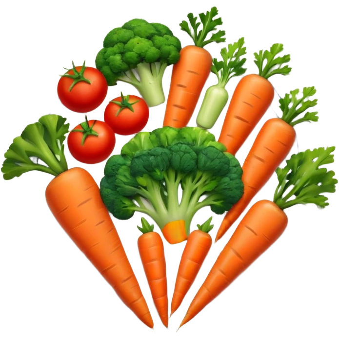 healthy eating emoji