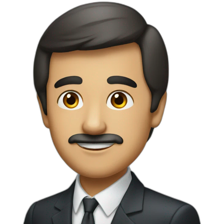 Luhut emoji
