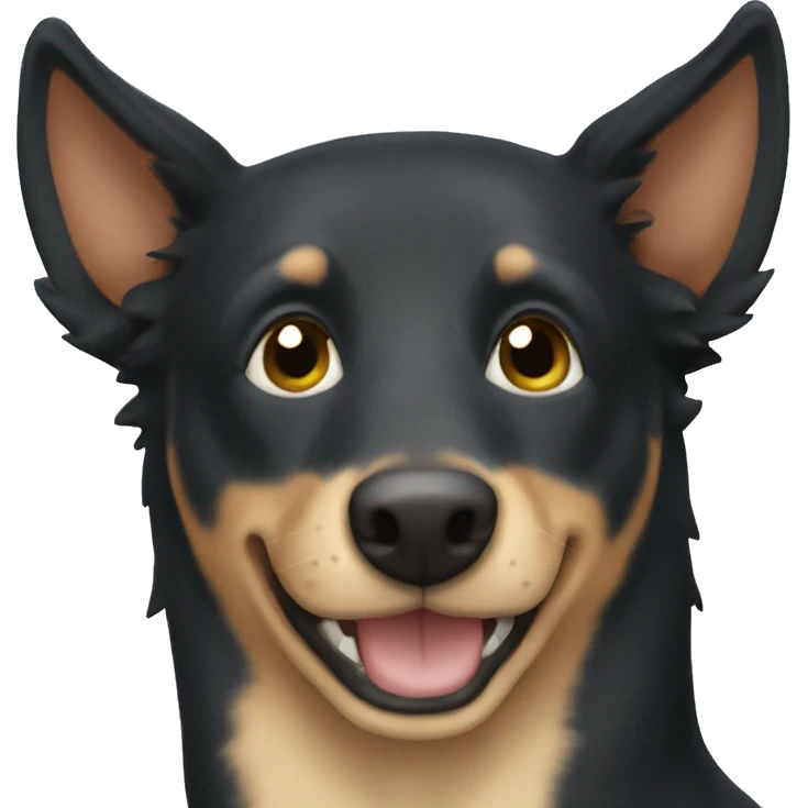 Kelpie emoji
