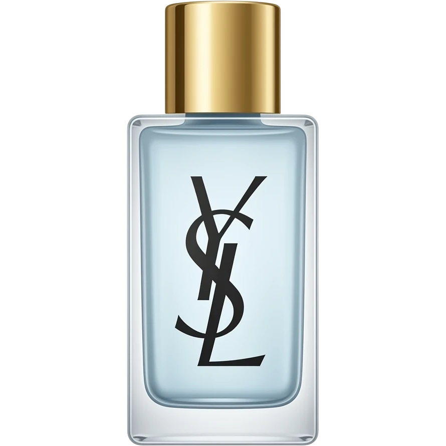 ysl Skincare Toner emoji