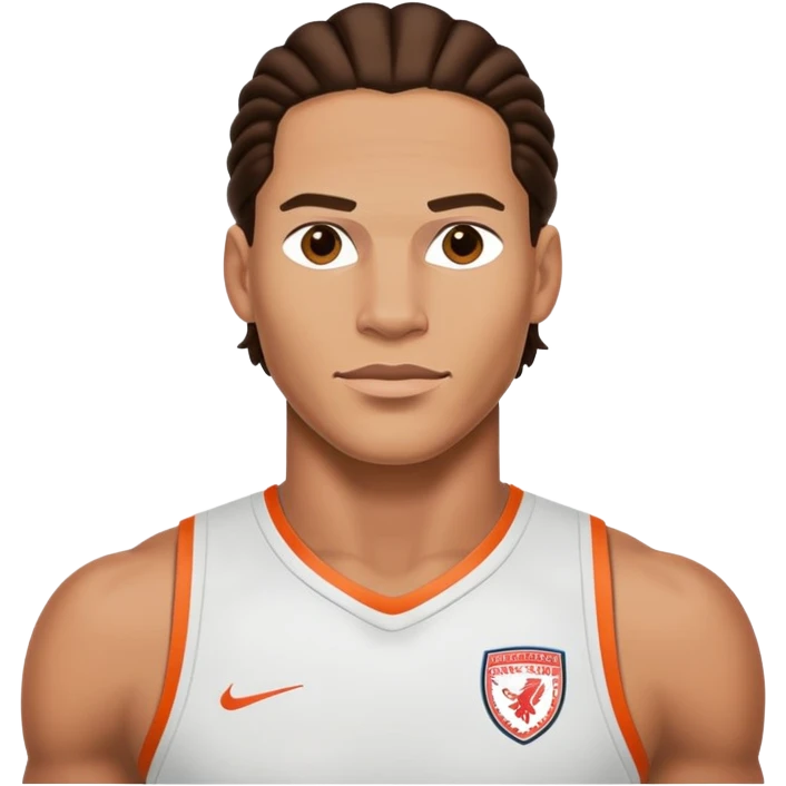 Van Dijk emoji