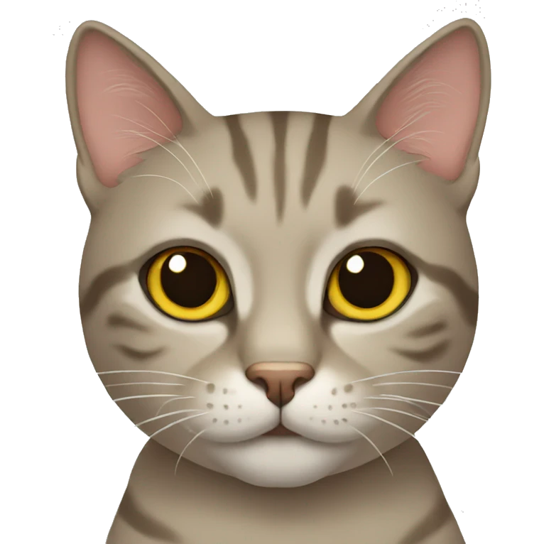 Cat emoji