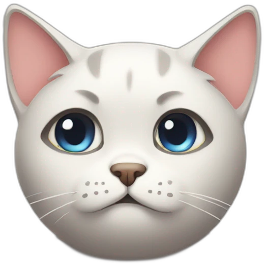 Sad Cat emoji