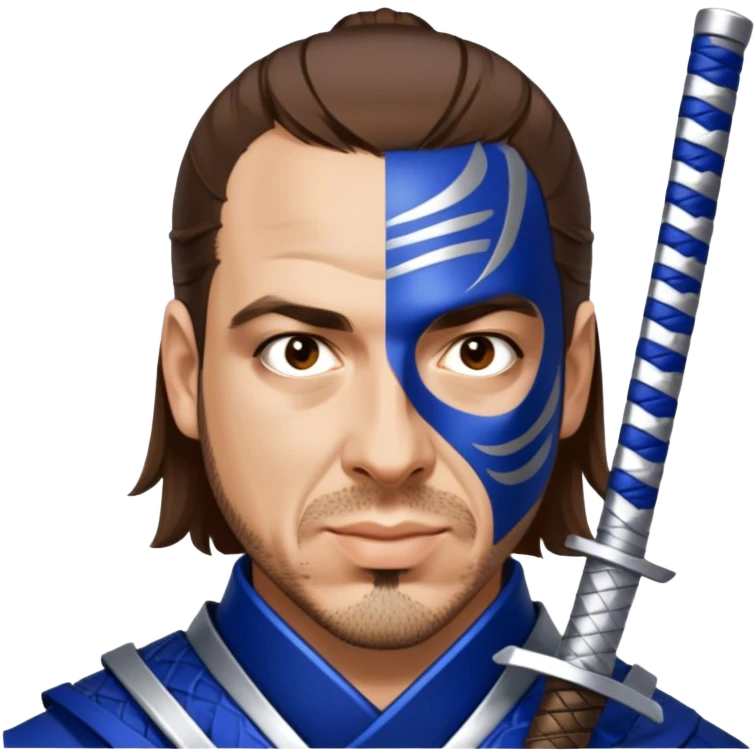 Steadfast Samurai emoji