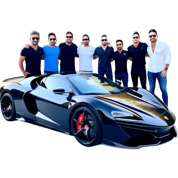 Grant Cardone, Tai Lopez, Josh King Madrid, Alex Hormozi, Iman Gadzhi, Daniel G, Branden Condy, Patrick Bet-David, Dan Henry, Luke Belmar, Shelby Sapp, Leila Hormozi, Tefi Valenzuela, business, influencers, friends, rich millionaire success lifestyle, private jet , supercars, success, sales emoji