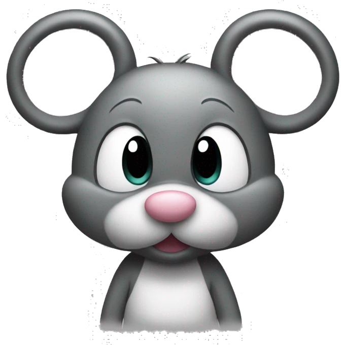 mini mouse  emoji