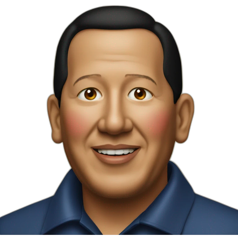 hugo chavez emoji