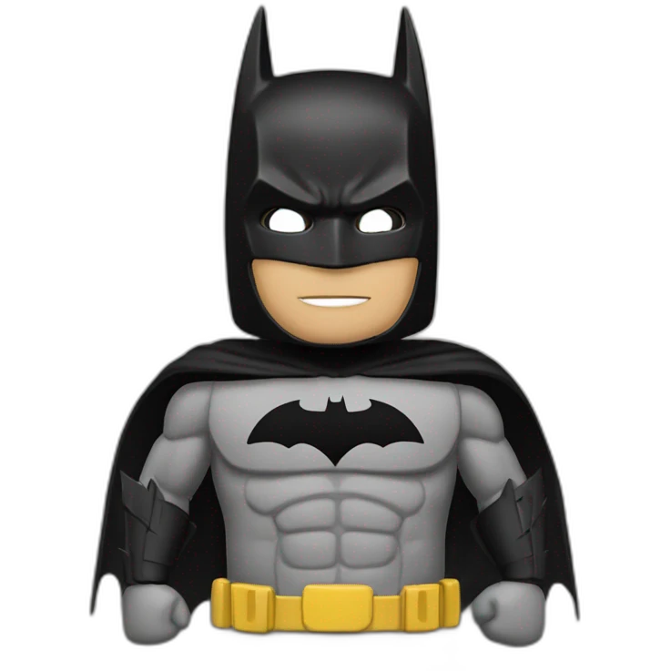 I’m batman emoji