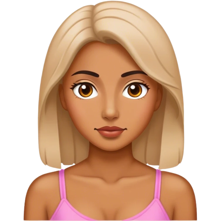 Rosa emoji