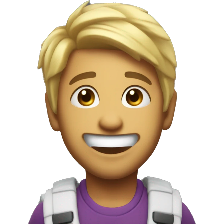 joie euphorie gaming  emoji