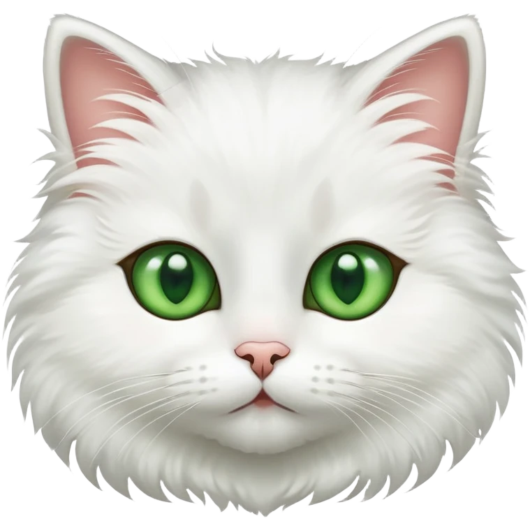 cute cat face emoji