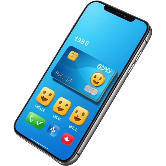 ACCEPTED PARTICIPATION METHODS — Mobile Wallet (iphone app) emoji