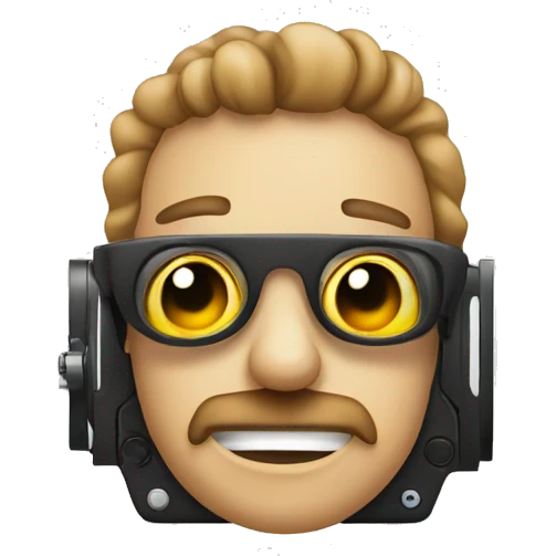 logo for a website focused on film photography emoji
