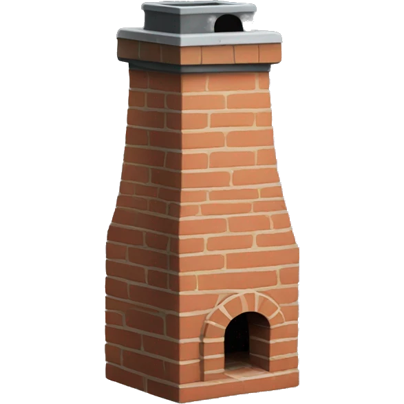 Chimney scroop emoji