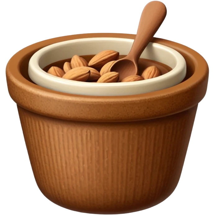 nut cup emoji