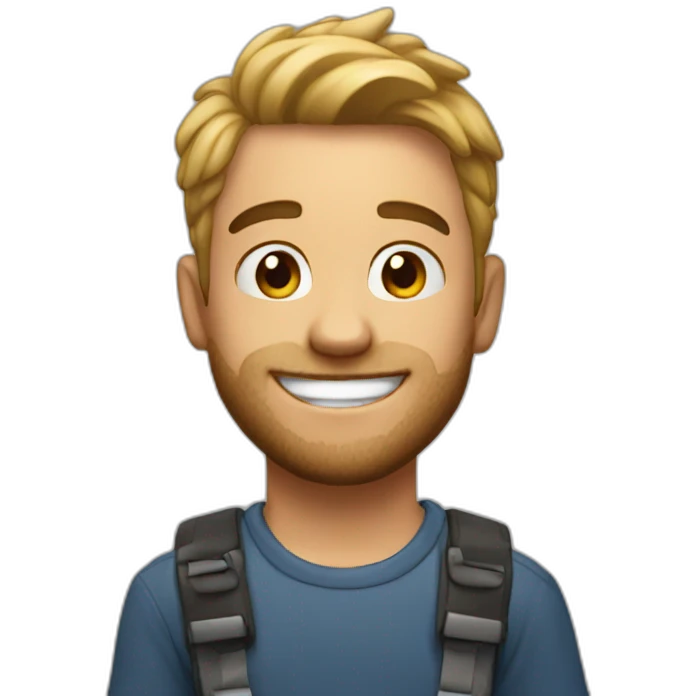 Happy birthday Aaron emoji