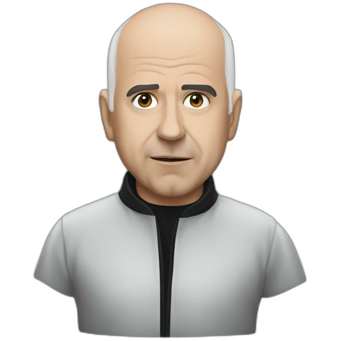 Peter Gabriel emoji