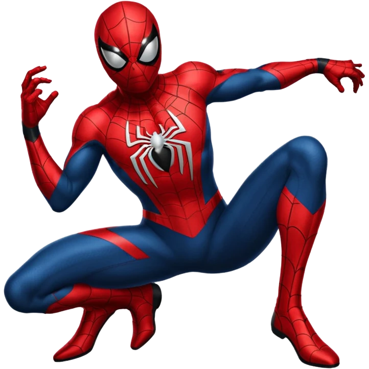 Spiderman Kaine Parker Clone Scarlet Spiderman emoji emoji