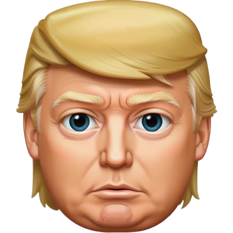 donald trump  emoji