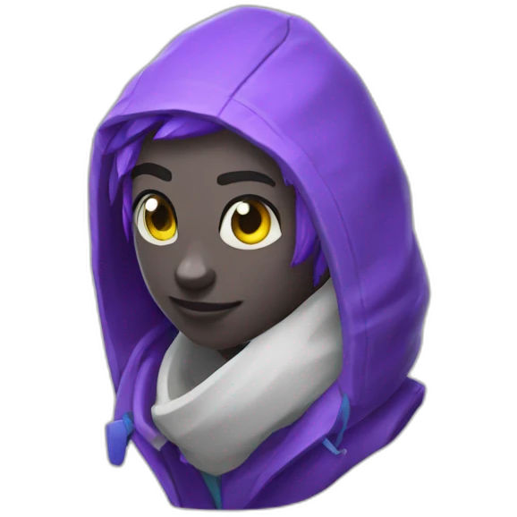 Skin tsuki 2.0 fortnite emoji