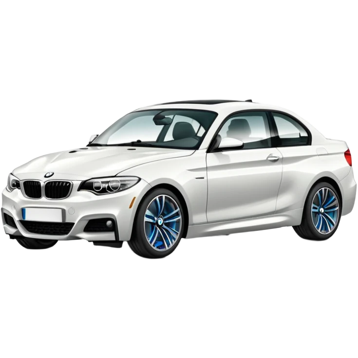 BMW emoji