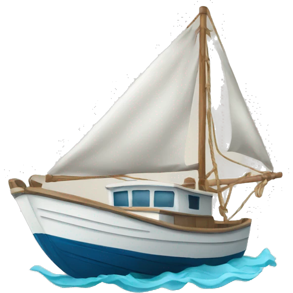 boat emoji