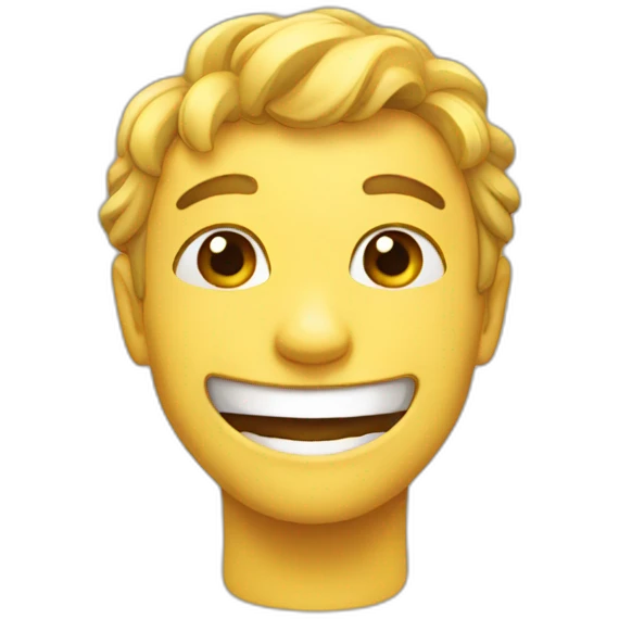 Happy  emoji