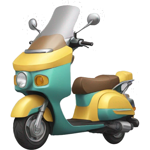 scooter emoji