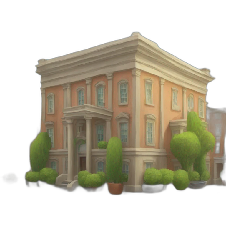 vandome place emoji
