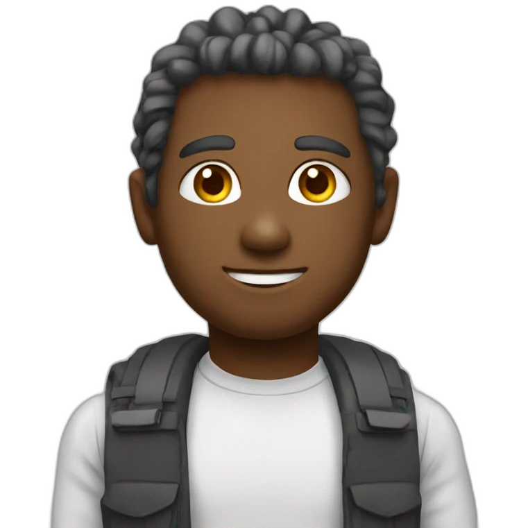 Croix gamme emoji