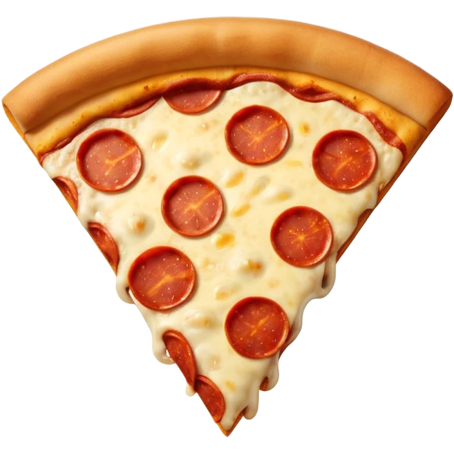 Pizza emoji