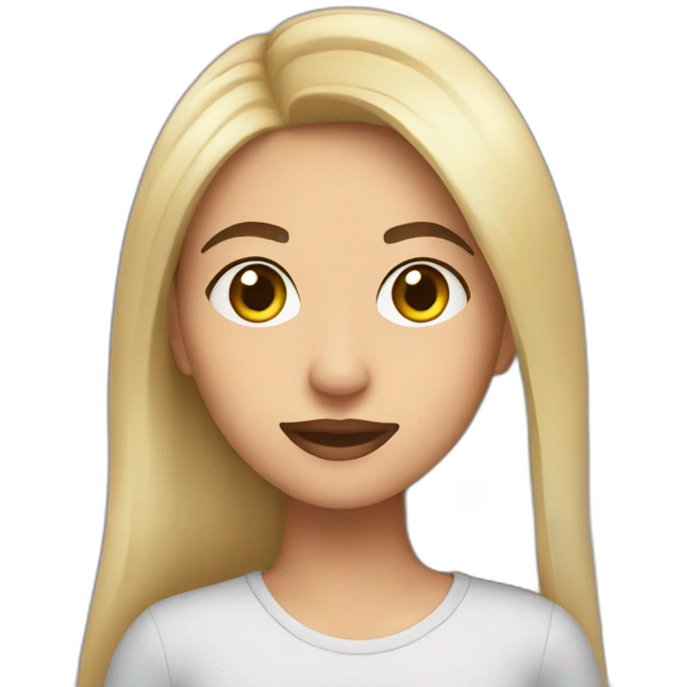 Emily Willis emoji
