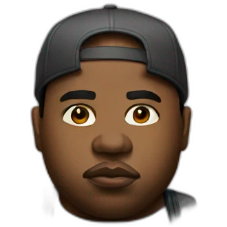 Biggie emoji