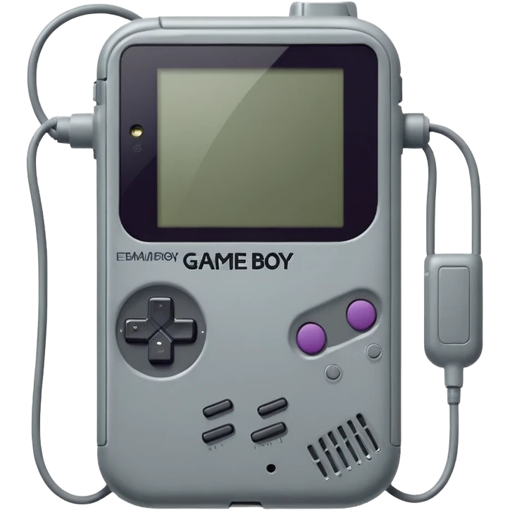 gameboy emoji